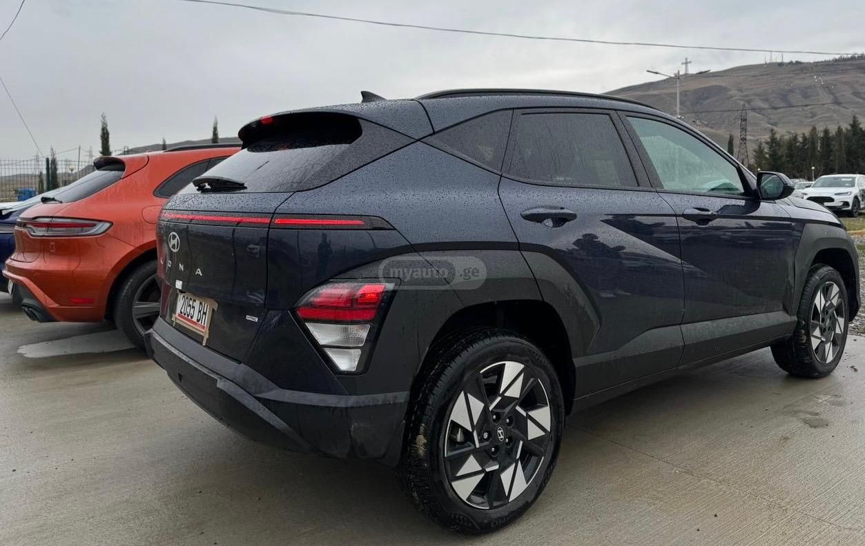Hyundai Kona 2025 — photo 2