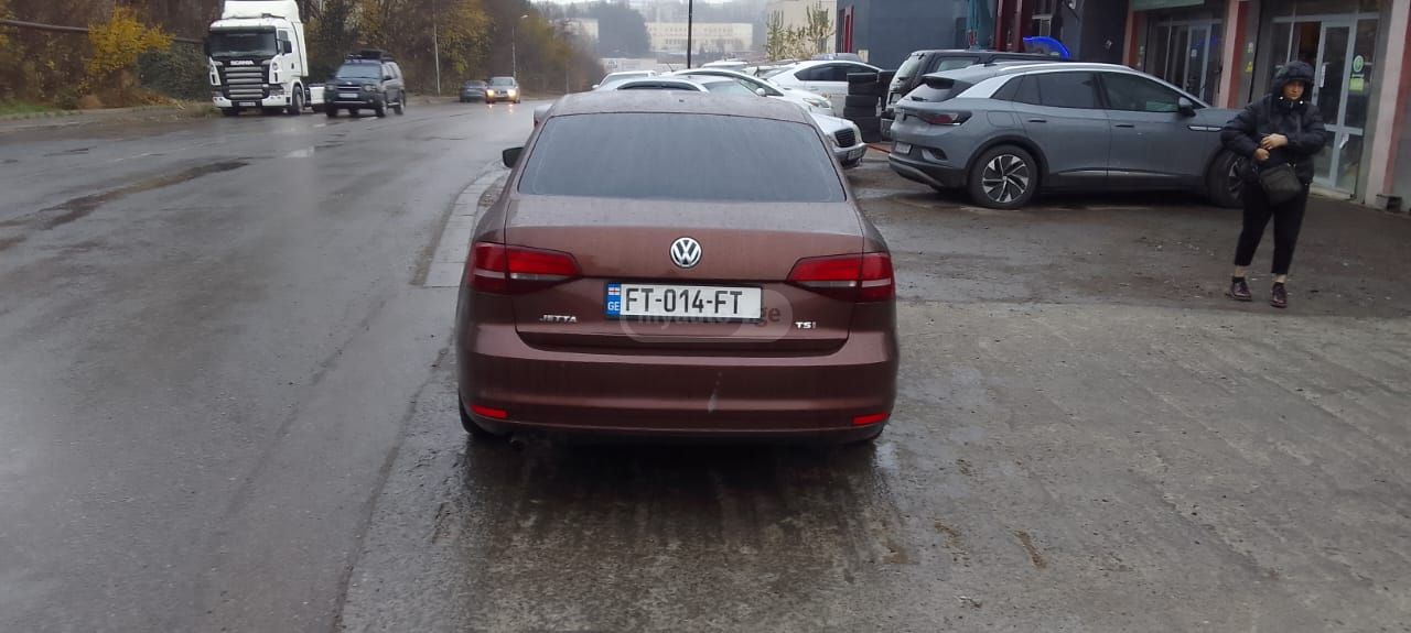 Volkswagen Jetta