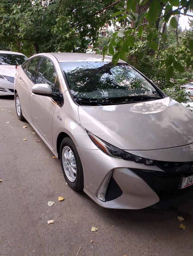 Toyota Prius Prime
