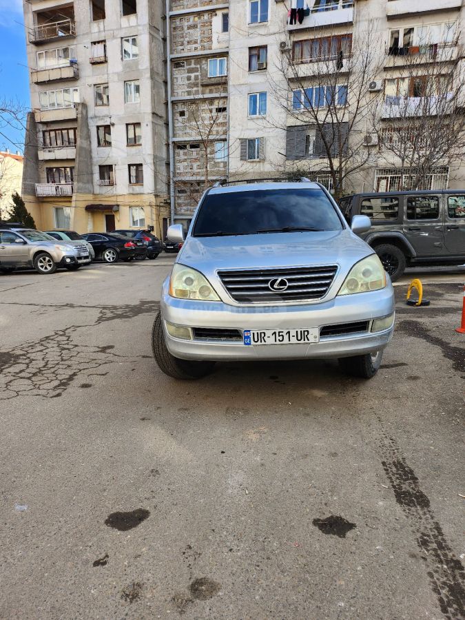 Lexus GX 470