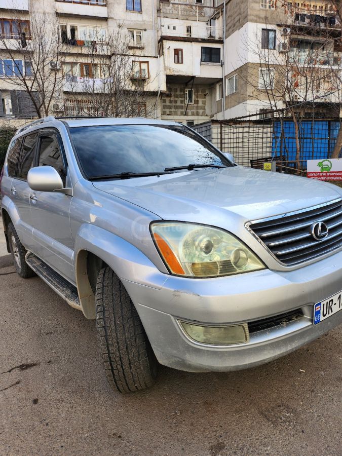 Lexus GX 470 2008 — photo 2