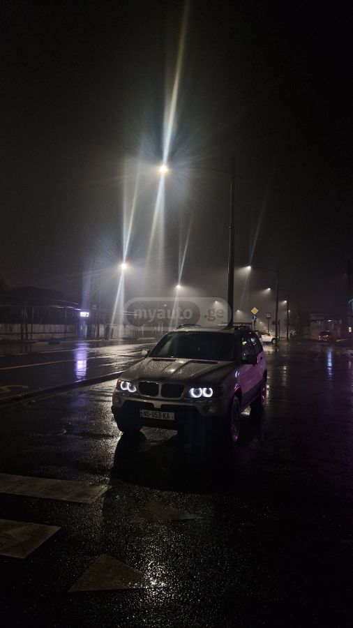 BMW X5 2006 — photo 2