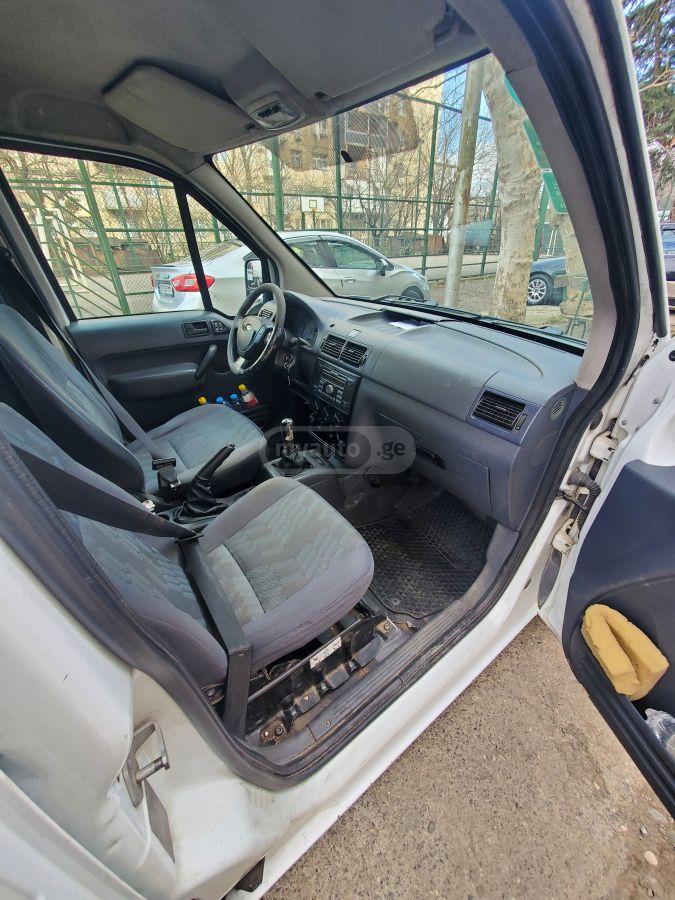 Ford Transit Connect 2007 — photo 2