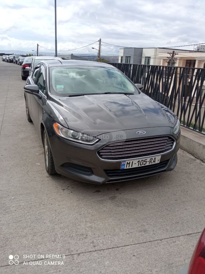Ford Fusion