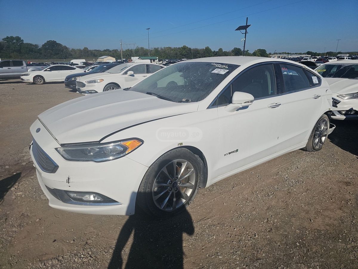 Ford Fusion