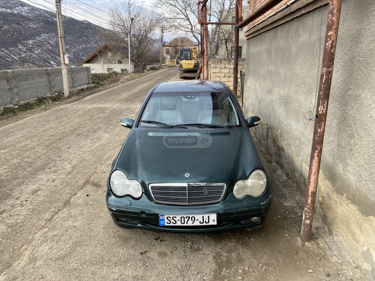 Mercedes-Benz C 180 2000 — photo 2