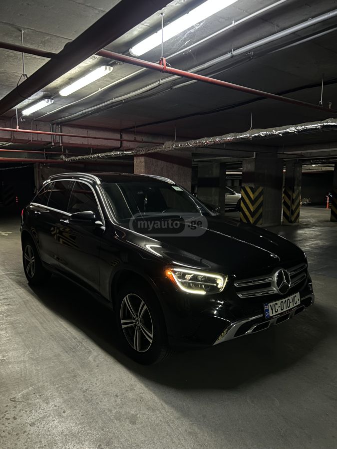 Mercedes-Benz GLC 300 2020 — photo 2