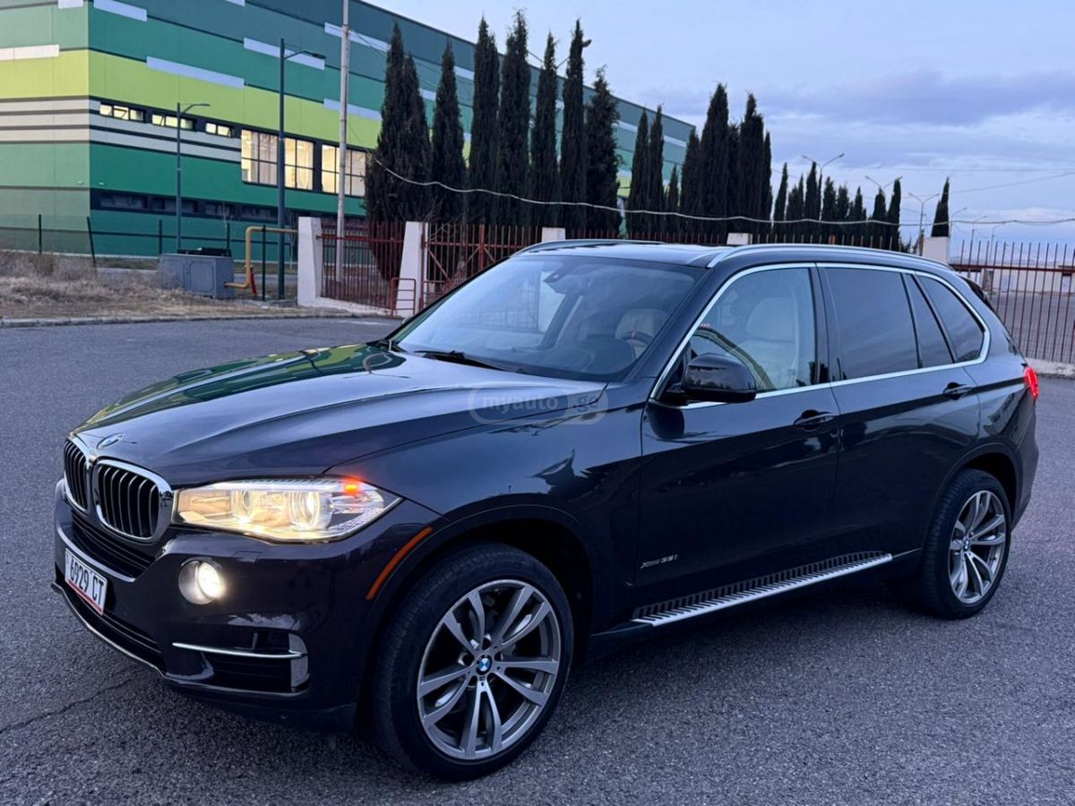 BMW X5 2014 — photo 2