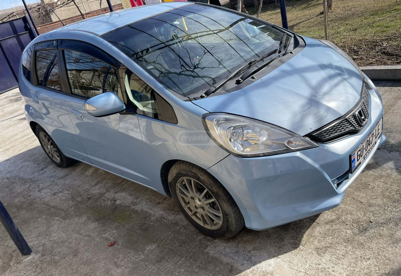 Honda Fit 2013 — photo 2