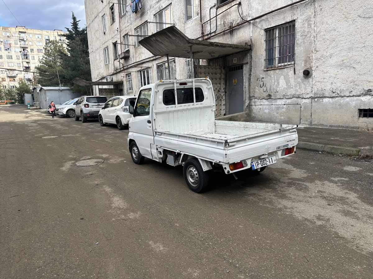 Mitsubishi Minica 1999 — photo 2