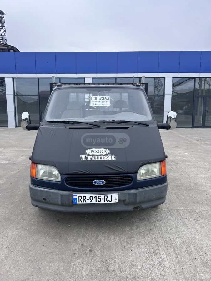 Ford Transit 1995 — photo 2