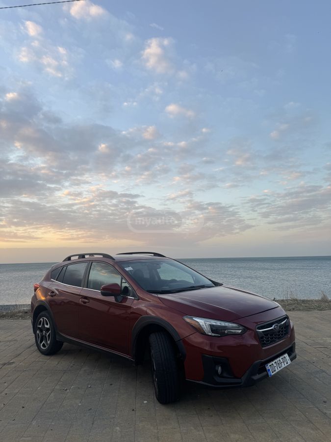Subaru Crosstrek 2018 — photo 2