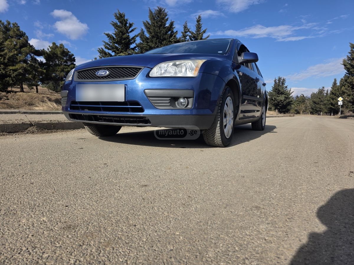 Ford Focus 2007 — photo 2