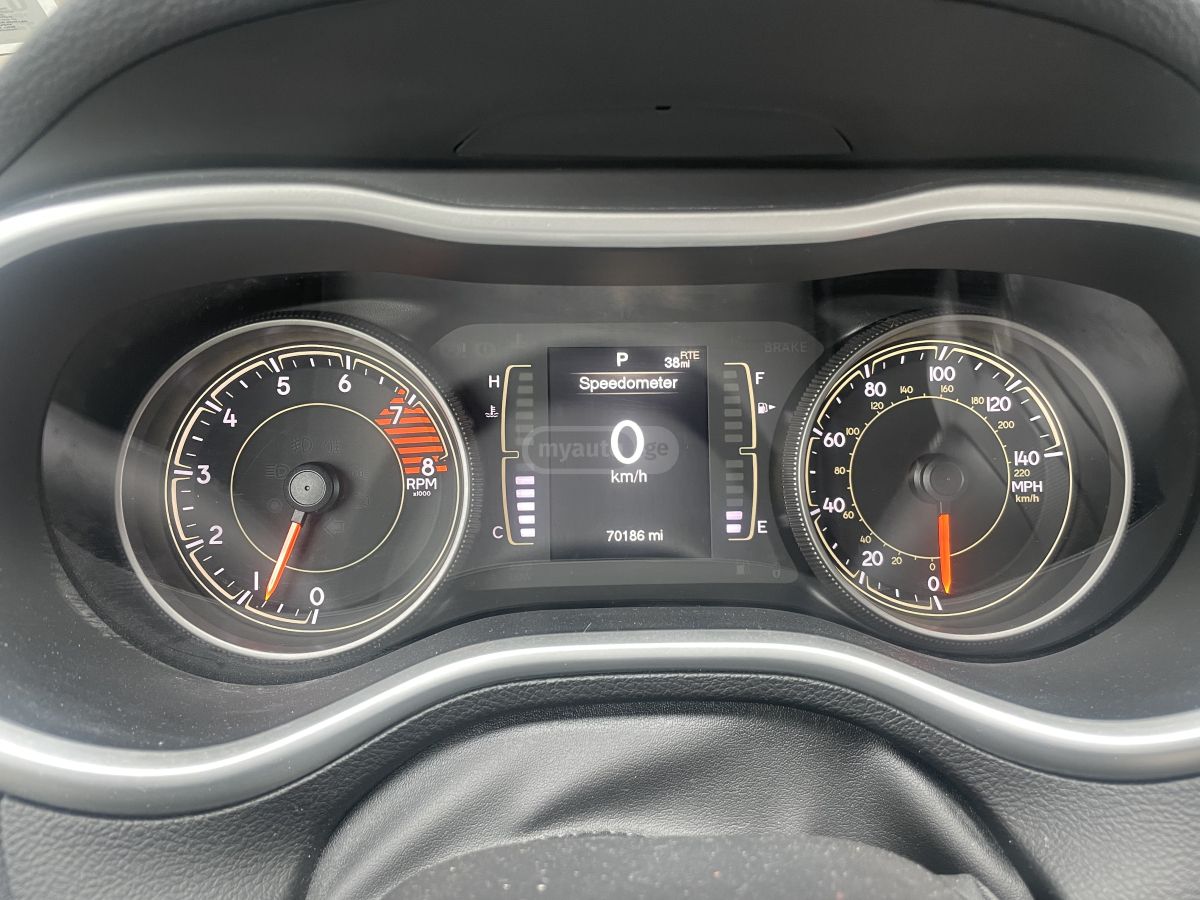 Jeep Cherokee 2017 — photo 2