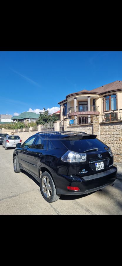 Lexus RX 400 2007 — photo 2