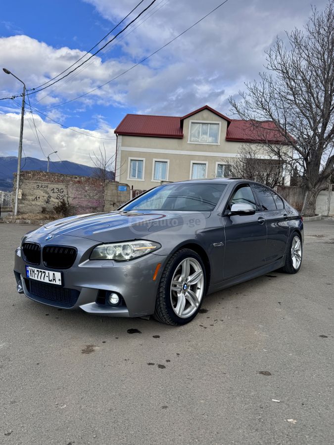 BMW 535