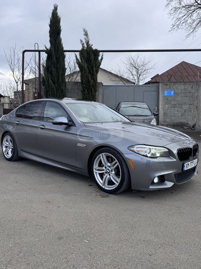 BMW 535 2016 — photo 2