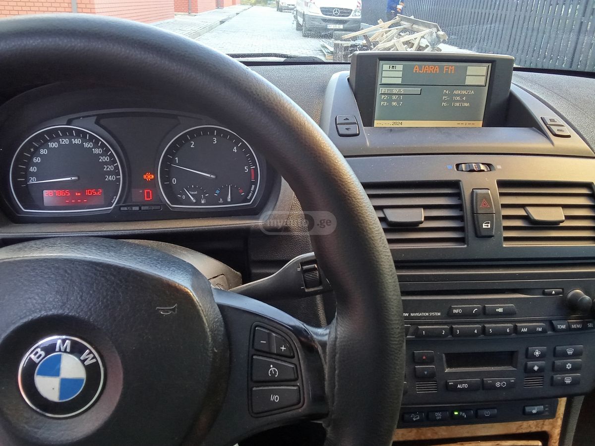 BMW X3 M 2005 — photo 2