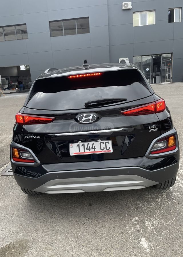 Hyundai kona 2020 — photo 2