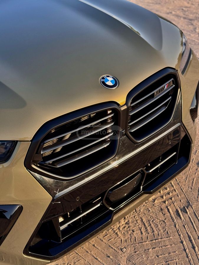 BMW X6 M 2024 — photo 2