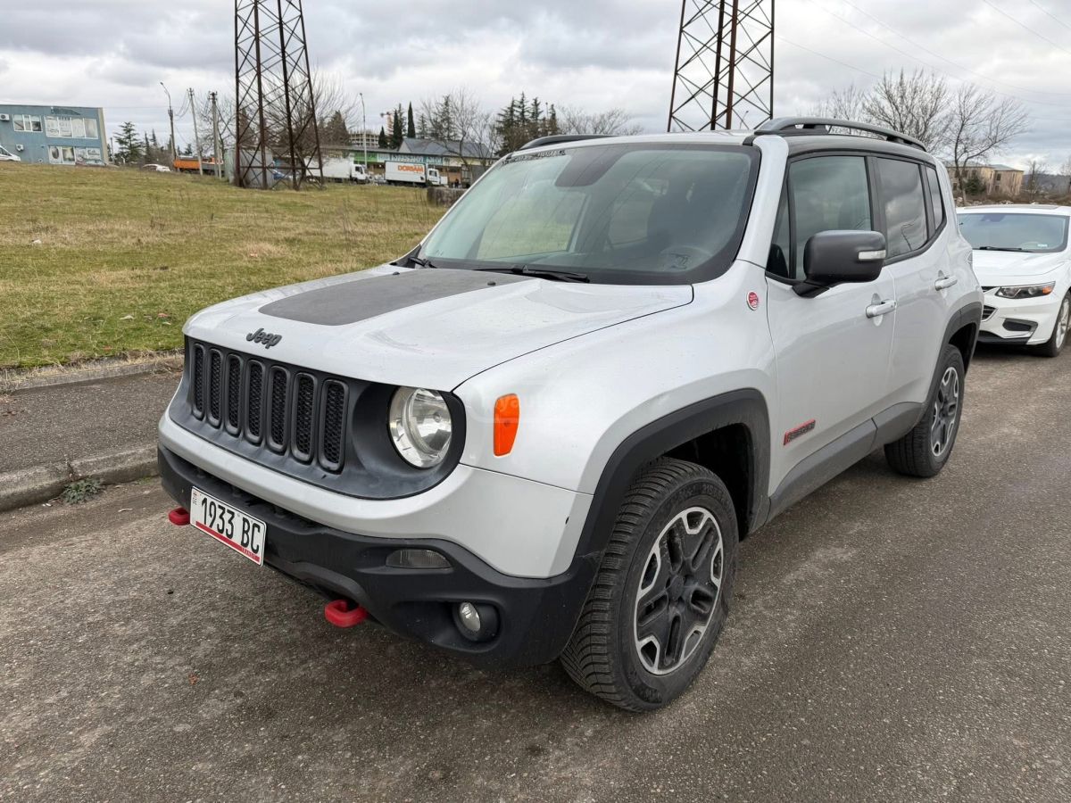 Jeep Renegade