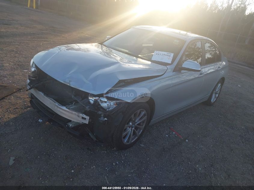 BMW 320 2017 — photo 2