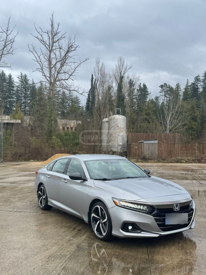 Honda Accord 2022 — photo 2