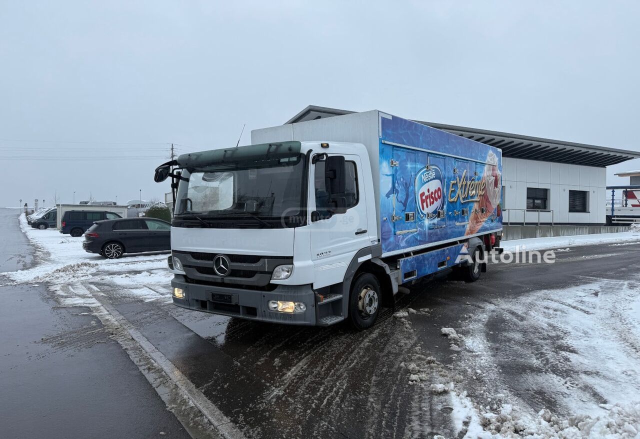 Mercedes-Benz Actros