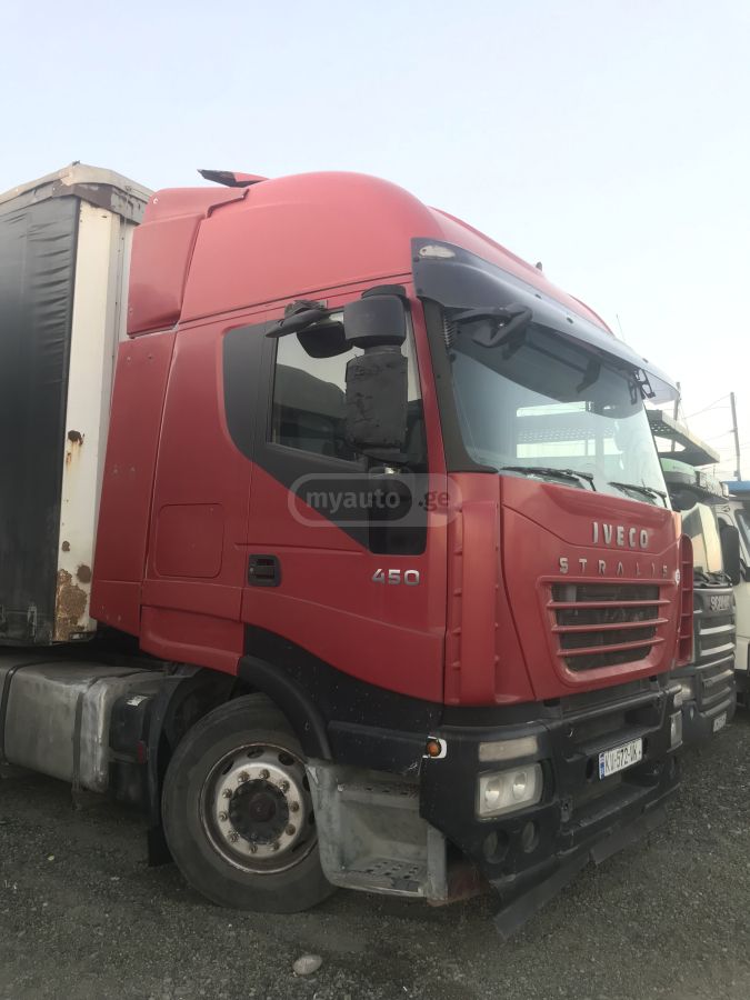 Iveco Stralis 2008 — photo 2
