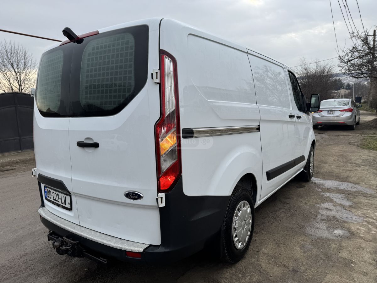 Ford Transit Custom 2014 — photo 2