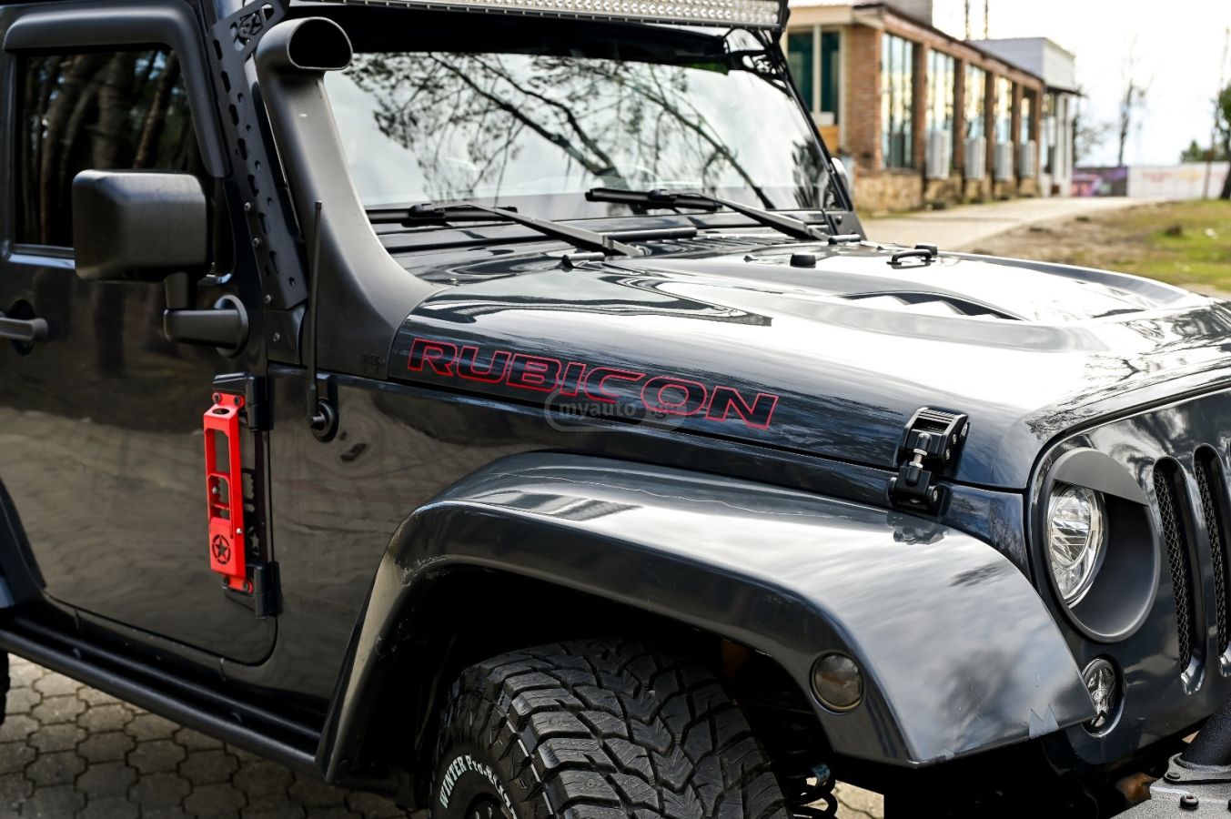Jeep Wrangler 2016 — photo 2