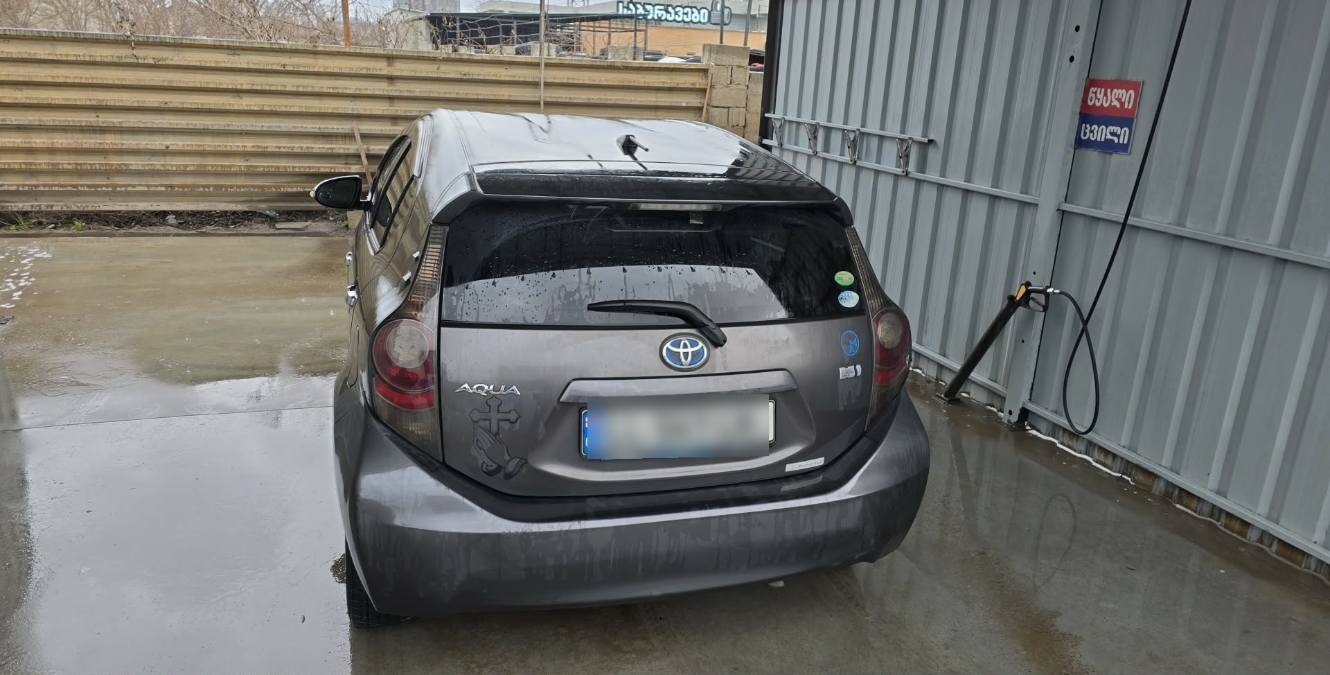 Toyota Aqua 2014 — photo 2