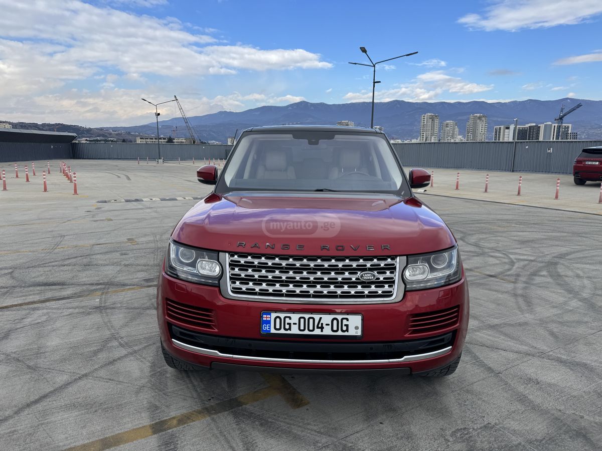 Land Rover Range Rover