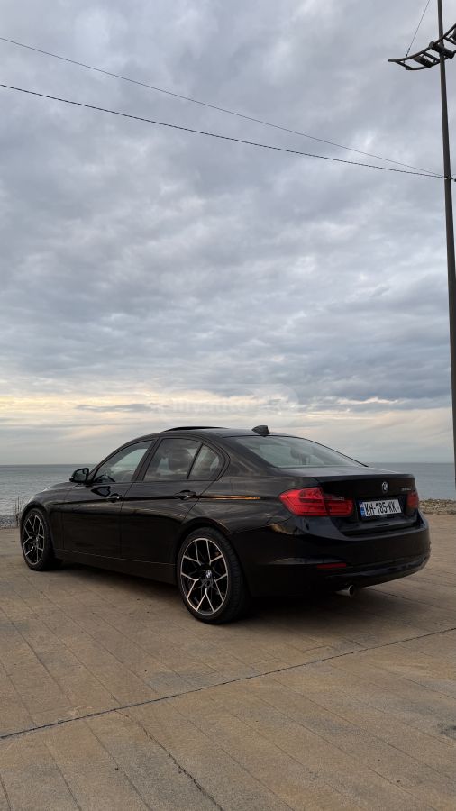 BMW 328 2014 — photo 2