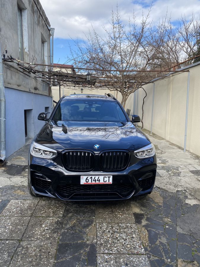 BMW X3