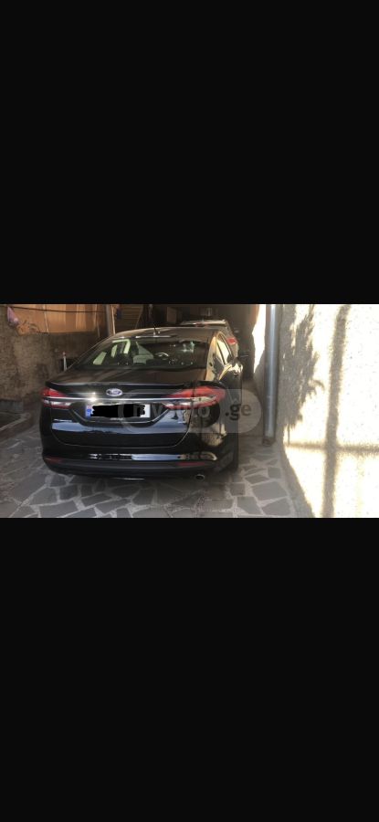Ford Fusion