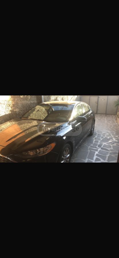 Ford Fusion 2016 — photo 2