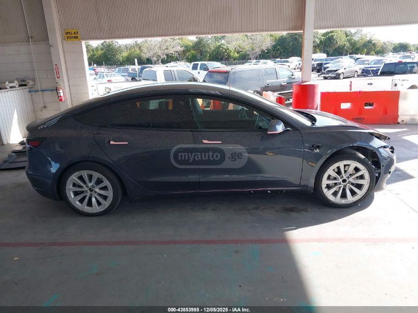 Tesla Model 3 2021 — photo 2