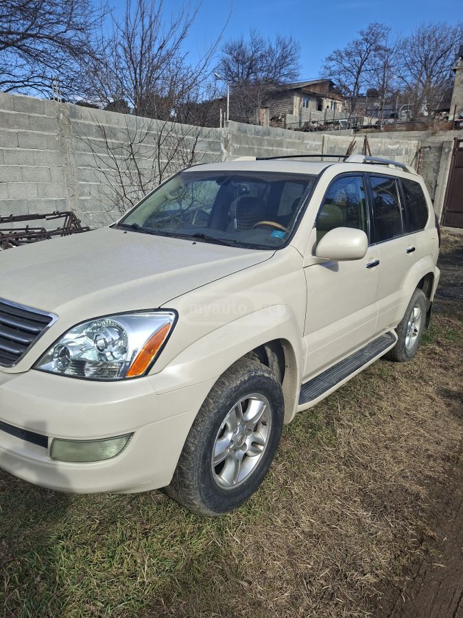 Lexus GX 470 2003 — photo 2