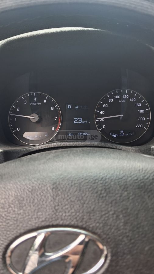 Hyundai Creta 2017 — photo 2