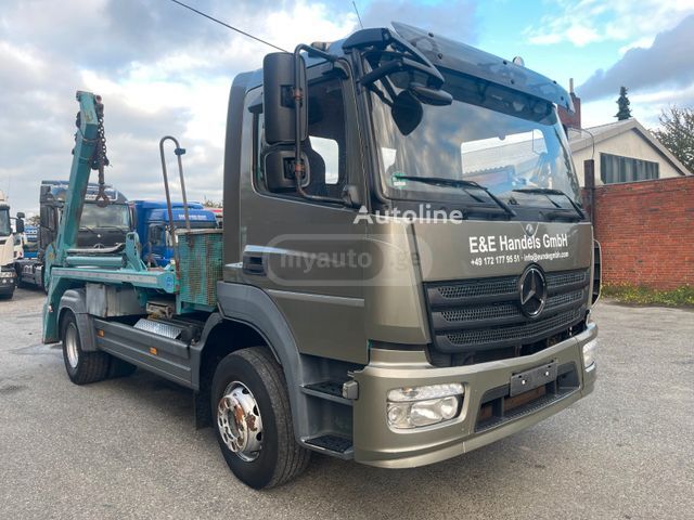 Mercedes-Benz Actros 2014 — photo 2