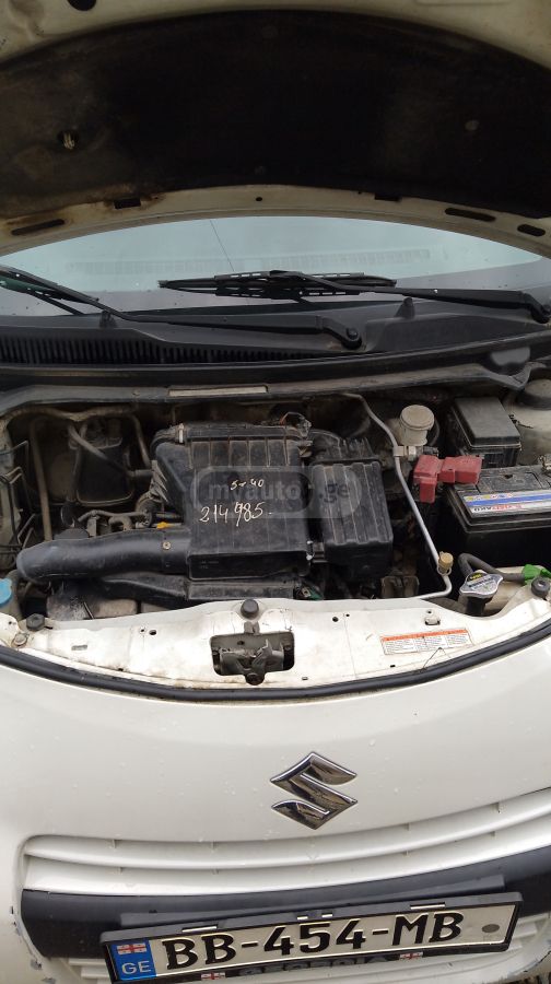 Suzuki Alto 2012 — photo 2