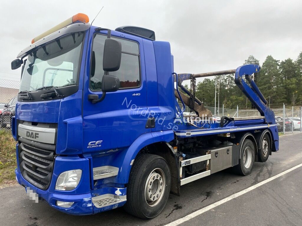 Daf 400