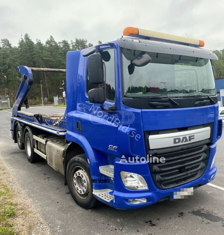 Daf 400 2015 — photo 2