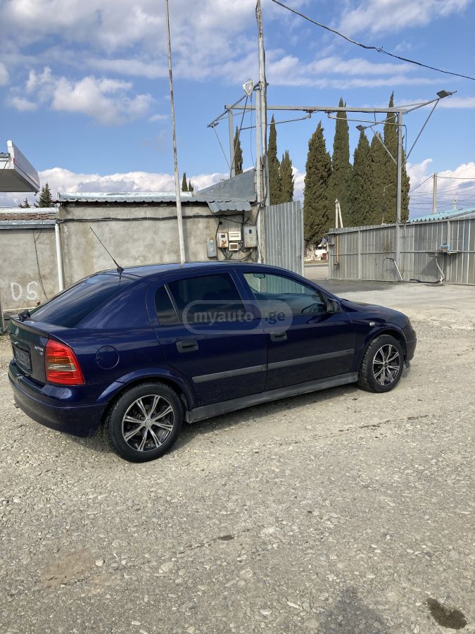 Opel Astra 1998 — photo 2