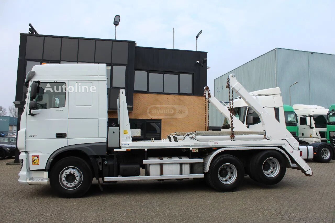 Daf 400 2018 — photo 2