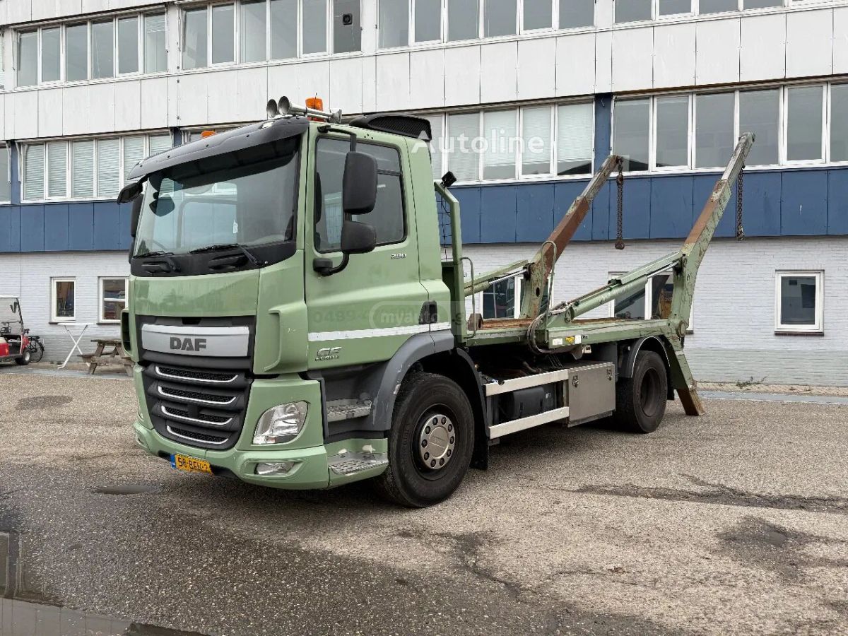 Daf 400