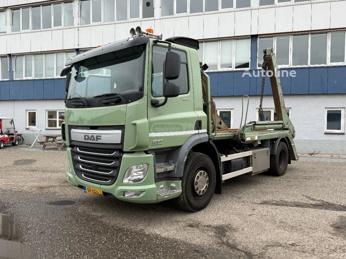Daf 400 2014 — photo 2