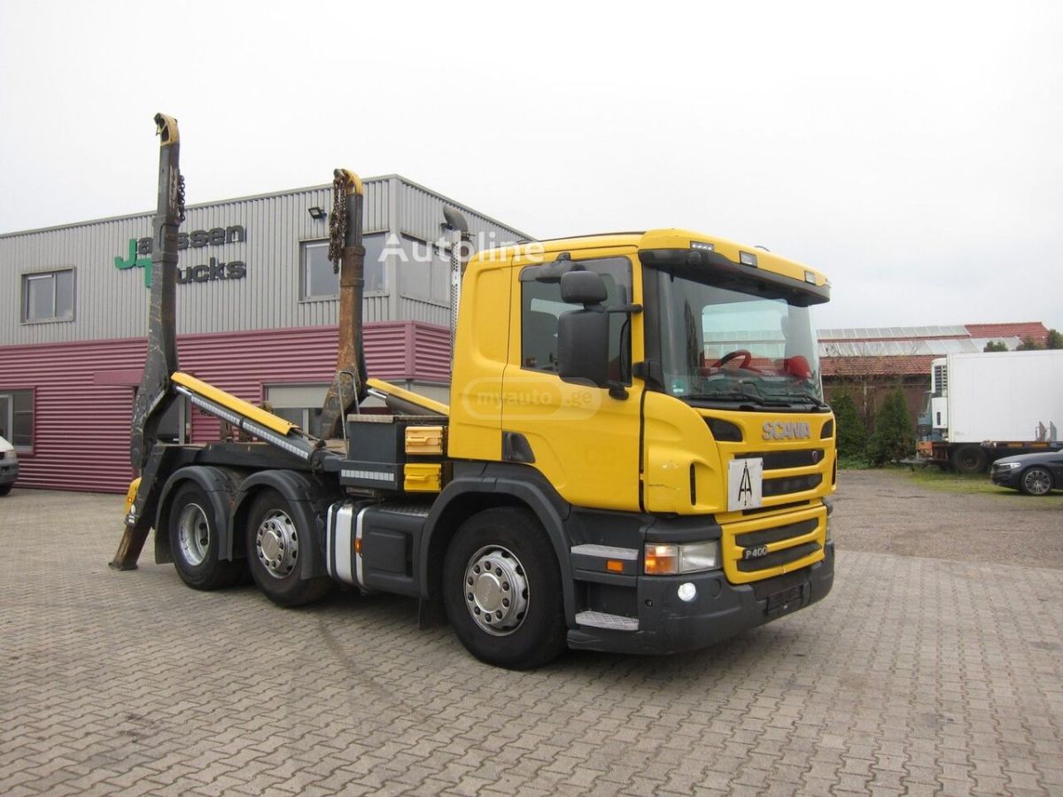Scania 114C