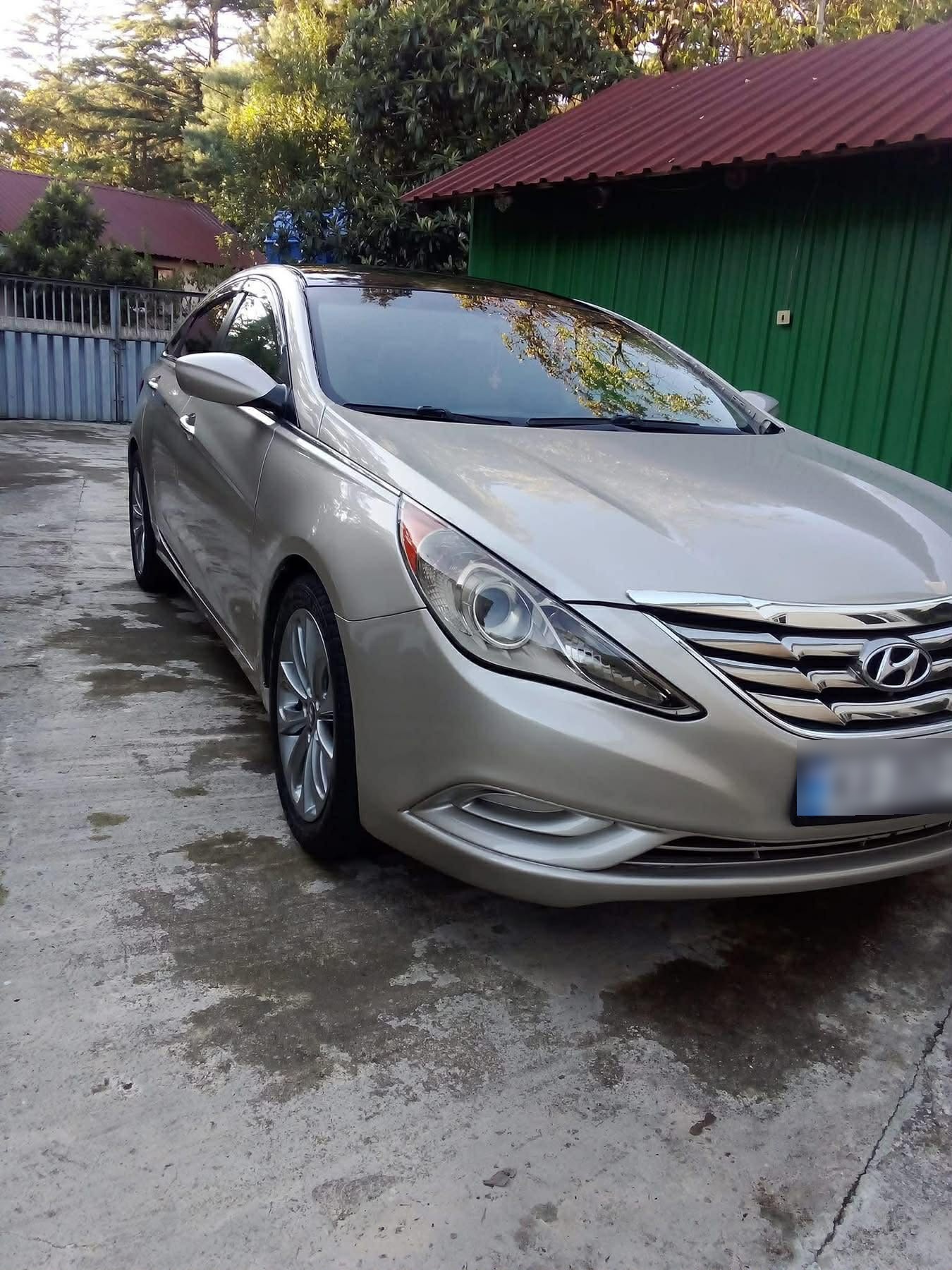 Hyundai Sonata